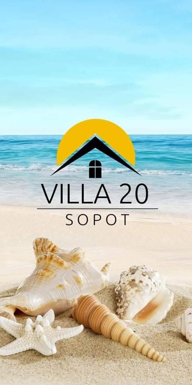 Villa 20 سوبوت المظهر الخارجي الصورة